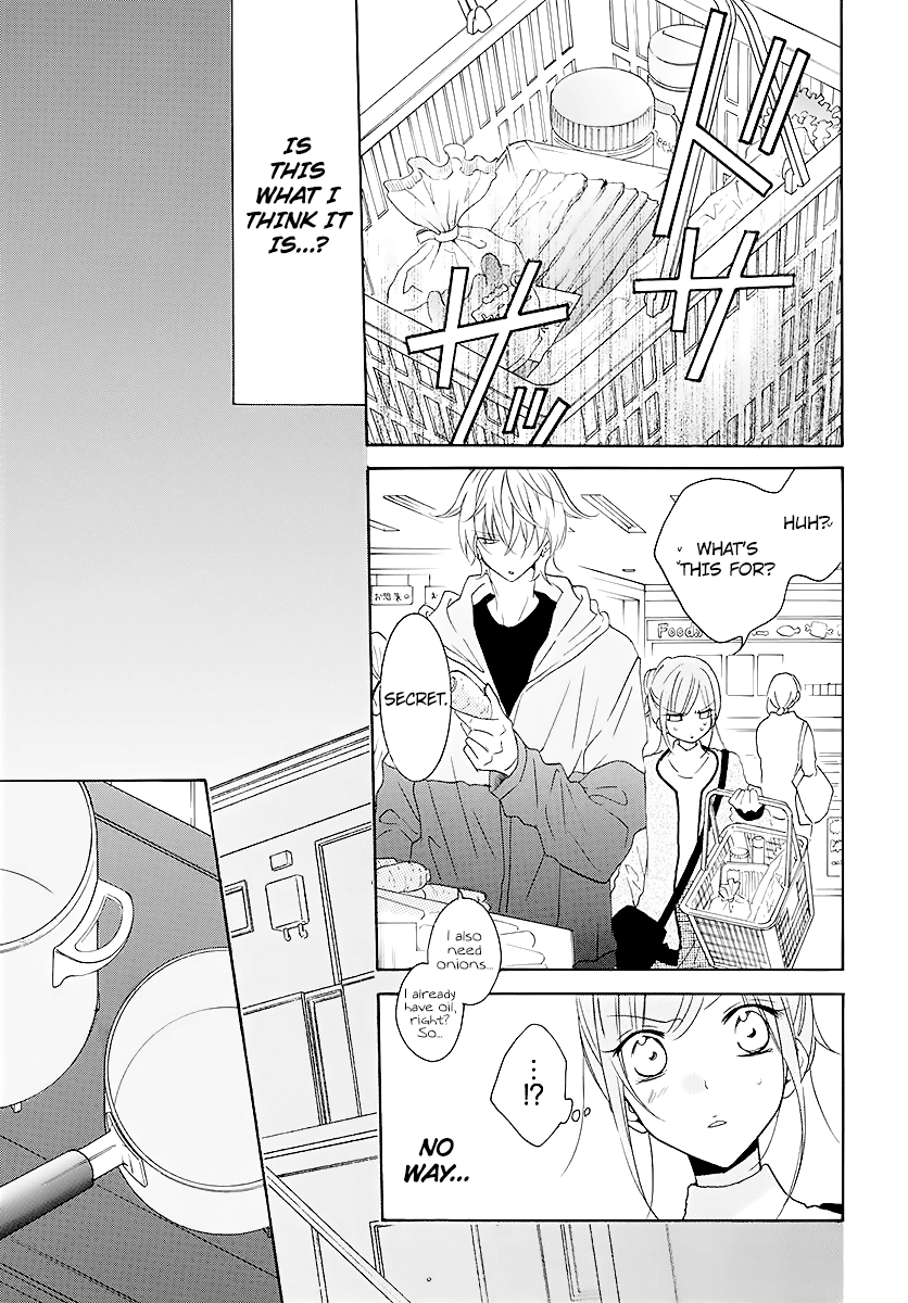 Namaiki Zakari, Chapter 113 image 19